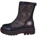 Women's Short Thick Sole Martin 2025 New Spring Summer Thin Flat Mesh Breathable Versatile Boots_vogvips.com