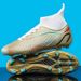 New Football Shoes For Men And Women AG Long Nails Golden Game Student Training Shoes Artificial Turf TF Broken Nails_vogvips.com