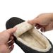 Winter Men's House Slippers Trend Warm Ankle Boots Man Cotton Shoes Male Felt Slipper Moccasin Room Footwear_vogvips.com