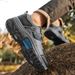 Outdoor Casual Shoes Large Size Men's Shoes Outdoor Hiking Shoes Running Shoes_vogvips.com
