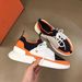 Men's Fashion Sports Casual Cushioning Lightweight Breathable Trendy Versatile Knit Patchwork Trend Shoes_vogvips.com