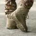 Mens Desert Tactical Combat Boots High Top Outdoor Hiking Shoes_vogvips.com