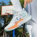 cushioning Rebound Running Shoes Men's Non-slip, Wear-resistant, Breathable And Comfortable Sports Shoes Men's Shoes_vogvips.com