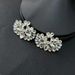 New Detachable Versatile For Everyday Wear, High-heeled Decorations, Bridal Wedding Shoes, Metal Rhinestone Shoe Clips_vogvips.com