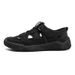 2025 Autumn New Trendy Closed-Toe Sandals Breathable Mesh British Style Casual Beach Men's Shoes_vogvips.com