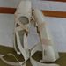 French Ballet Style Square-Toed Flat For Women Cross-Straps Bowknot, Shallow Mary Jane Shoes With Soft Sole And_vogvips.com