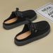 ShoeVault Kangaroo Men Classic Work Retro Casual Leather Men's Lace-up Japanese Derby Shoes Outdoor Hiking_vogvips.com