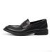 New Releases In December Loafers With Inner Stitching Retro Distressed Leather Shoes Casual Slip-On First Layer Cowhide 1107-16_vogvips.com