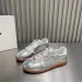 2024 Summer New Women's Outdoor Walking Shoes Leisure Sports Round Head Sewing Fashion Tennis Sneakers Light Running_vogvips.com