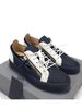 Advanced Fashion Low Cut Men's With Casual Splicing Round Head Double Zipper Thick Bottom Sports Contrast Board Shoes_vogvips.com