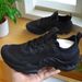 Luxury Black Warrior Men's Summer Breathable Thin Mesh Sports Casual Trendy Outdoor Hiking Non-Slip Mountaineering Shoes_vogvips.com