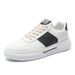Men's Shoes Breathable Little White Shoes Male Students Platform Sports Shoes Casual Board Shoes_vogvips.com