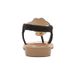 New Rhinestone Sandals Bohemian Wedge Sandals Women's Plus-size Women's Shoes_vogvips.com