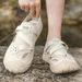 Men's Summer Sandals, Youth Casual Breathable Outdoor Slippers, Closed-toe Soft-soled Dad Shoes, Beach Shoes_vogvips.com