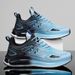 2025 Men's Shoes Summer Breathable Mesh Comfortable Sneakers Youth Ultra-light Non-slip Wear-resistant Casual Running Shoes_vogvips.com