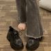 Women's Dad Sneakers Height Increasing 2024 Spring New Versatile Petite Heightening Thick Sole Street Style Sports Shoes_vogvips.com