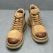 Martin Autumn New High-End Workwear Shoes High-Top Leather Men's British Style Casual Ankle Boots_vogvips.com