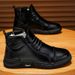 Non-slip Outdoor Sports Men's Shoes Casual Shoes Platform Heightening Dad Shoes Trendy Shoes_vogvips.com