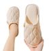 Slippers Spring And Autumn Women Couple Four Seasons Indoor Cotton Linen Stepping Comfort Non-slip Home Summer Men_vogvips.com
