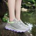 Casual Sneakers Women Lace-up Anti-slip Comfortable Outdoor Hiking Shoes Men Air Mesh Breathable Soft Low-top Running Shoes Men_vogvips.com