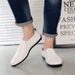 Euro Step Men's Casual Leather Shoes Slip-On Spring Loafers Men_vogvips.com