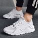 Four Season Sports Mesh Casual Korean Version Couple Jogging Single Shoes, Men's Shoes_vogvips.com