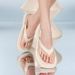 Women's Summer Flat Flip-flops, European And American Ins-style, EVA Outdoor Thong Beach Sandals, Comfortable Ins-style_vogvips.com