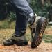 Men's Hiking Shoes Outdoor Hiking Shoes Creek Tracking Shoes Running Shoes_vogvips.com