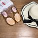 Vintage Sandals For Women Summer Fashion Versatile Outdoor Flat Jelly Crystal Non-Slip Student Plastic Waterproof Rain_vogvips.com