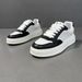 Men's Top Layer Cowhide Small White Trendy Shoes, Genuine Leather Breathable Thick Soles, Casual Men's Board Shoes_vogvips.com