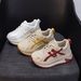 thick Soled Mesh Forrest Gump Casual Versatile Height Increasing Women S Shoes_vogvips.com