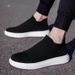 Spring/Summer Men's One Step Couple Sports And Casual Large Breathable Flying Weaving Shoes Women 26E_vogvips.com