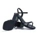 MingLiu New Sandals For Women Without Tired Feet 2025 Summer Thick Heel Buckle Small Fragrant Style Sandals French Fairy Style Outdoor Sandals_vogvips.com