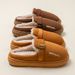 Women's Shoes Retro Cotton Slippers For Men And Women For Winter Indoor Warm Cotton Slippers For Women To Wear Outside With Velvet And Thickening_vogvips.com