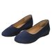 Plus Size Women's Casual Slip-On Loafers With Soft Sole Round Toe Comfortable Low Heel Flats For Everyday Wear Single Shoes For Women._vogvips.com