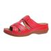 Summer New Large Anti External Wearable Wet Water Sandals Women's Fashion Slope Heel Slippers For Women_vogvips.com