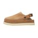 New Women's Sandals Slippers Cork Closed Toe Cowhide Unisex Large Size Plush Snow Boots With Velcro_vogvips.com
