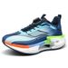 Jueying 3PR0 Autumn Winter Double Mesh Knob Parent-Child Soft Sole Sports Professional Racing Shock Absorption Running_vogvips.com
