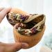 Flat Soft Soled Beach Woven Cloth Shoes, Summer Sandals, Ethnic Style Breathable Women's Singles Shoes_vogvips.com