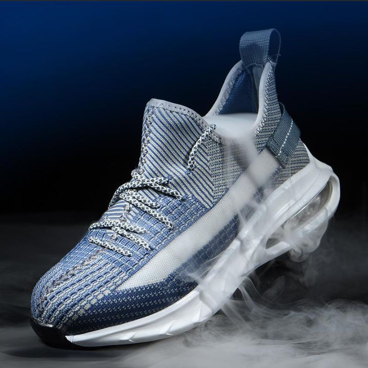 Men’s Shoes Breathable Ultra Light Anti Odor Summer Steel Head Anti Smash And Anti Puncture Old Protection Belt Steel Plate Work_vogvips.com