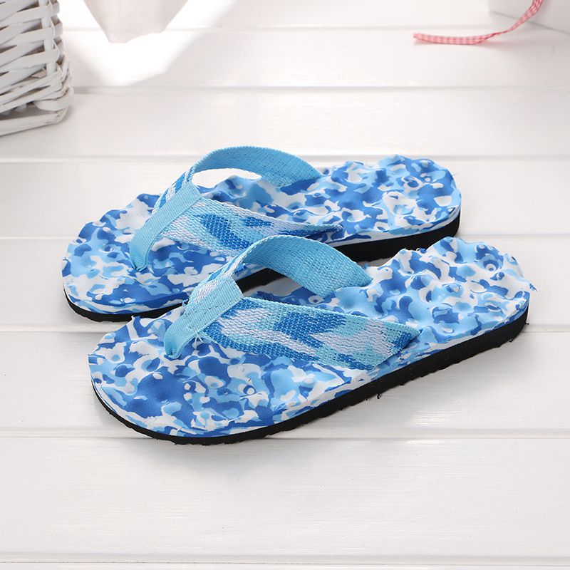 Summer Women Casual Massage Durable Flip Flops Beach Sandals Female Flat Shoes Lady Room Slippers Footwear Slides 2024_vogvips.com