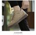 Large Size Men's Board Shoes, Height Increase Within The Size Cm British Style Platform Casual Shoes, Sports Small Leather Shoes_vogvips.com