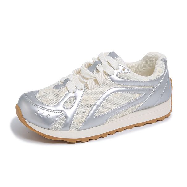 Little White Shoes Female And Female Students Leisure Sports Versatile Board Shoes Street Shooting_vogvips.com