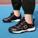 Men's Badminton Shoes Anti-Slip Breath Athletic Shoes Women's Table Tennis Shoes Wear-Resistant Competition Volleyball Shoes_vogvips.com