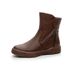 Autumn Winter Martin For Women 2025 Versatile Short Low-Cut Thick-Soled Slim Riding Boots_vogvips.com