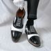 New Men's British Brown Business Derby Shoes Leather Lace-up Casual Office Black Men's Shoes Banquet Dress Wedding Oxford Shoes_vogvips.com