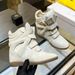 Women's Ankle Boots Color Block High Top Flat Ankle Boots For Women With Hidden Heel Lift Velcro Closure Multi-color Casual Shoes_vogvips.com