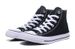 Evergreen All Star Blue Label Classic Black Unisex High Canvas Low Top Casual Couple Shoes_vogvips.com