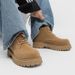 New Leather Spring Men's Shoes High-top Men's Heightening Tooling Martin Boots_vogvips.com