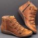 2026 Autumn Winter New Large Size Casual Short Women's Boots Independent Station 35-43_vogvips.com
